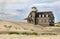 Sand Dunes,Life Saving House, Outer Banks