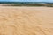 Sand dunes of Lomas de Arena Regional Park, Santa Cruz, Bolivia