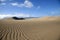 Sand Dunes in Maspalomas