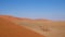 Sand dunes in Namib-Naukluft National Park, Namibia