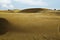 Sand dunes near Jaisalmer, Rajasthan, India