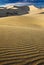 Sand dunes near Stovepipe Wells, Death Valley