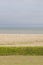 Sand dunes on Norfolk Coastline