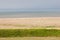 Sand dunes on Norfolk Coastline