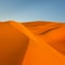 Sand Dunes in the Sahara Desert, Libya
