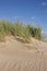 Sand Dunes and Sky