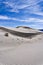 Sand Dunes in the Southwest Desert