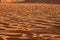 Sand Dunes at Sunset#2: Rub Al Khali Desert