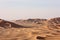 Sand Dunes at Sunset#9: Rub Al Khali - The Sandman\'s Home