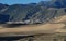 Sand dunes in Tibet