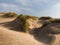 Sand Dunes at Ynyslas