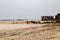 Sand filling of a local beach in Lekki, Lagos Nigeria