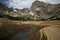 Sand Flat At Lake Isabelle, Colorado