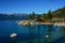 Sand Harbor Vista - Lake Tahoe Nevada State Park