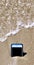 In the Sand-iPod iPhone