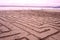 Sand Maze