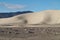 Sand Mountain in Northern Nevada