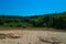 Sand pit at Grunewald forest, Berlin