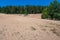 Sand pit at Grunewald forest, Berlin