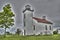 Sand Point Lighthouse