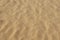 Sand ripple texture