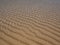 Sand Ripples Caused By Tides At Praia Do Barril Portugal