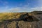 Sand and Rocks Desert