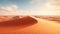 sand sahara dunes towering