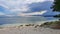 Sand, Sea and Sky in Philippine Islands