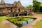 Sand stone castle, phanomrung in Buriram province, Thailand.