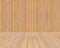 Sand stone wood grain wall texture background. Wall and floor interior room design