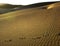 Sand structures in the Sahara