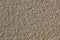 Sand texture for background. Close up. Top view.