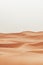 Sand texture during sunrise, Sahara Desert Merzouga, Morocco vertical oriented