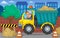 Sand truck theme image 2