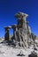 Sand Tufas at Mono Lake