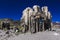 Sand Tufas at Mono Lake