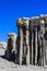 Sand Tufas at Mono Lake