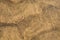 Sand under water - natural background