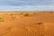 Sand waves in the Sahara desert, Morocco, Africa
