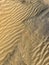 Sand waves. From the series Nature as it is. Without the intervention of human hands