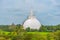 Sanda Hiru Seya stupa viewed from Isurumuniya Rajamaha Viharaya