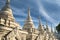 Sandamuni Pagoda. Mandalay, Myanmar (Burma) travel