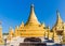 Sandamuni Pagoda temple Mandalay city Myanmar