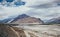 Sandbanks Nubra River, India