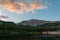 Sandbeach Lake - Rocky Mountain National Park