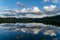 Sandbeach Lake - Rocky Mountain National Park