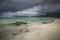 Sandbotnen bay near Fredvang, Lofoten island, Norway