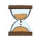 Sandclock icon image