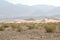 Sanddunes in Death Valley